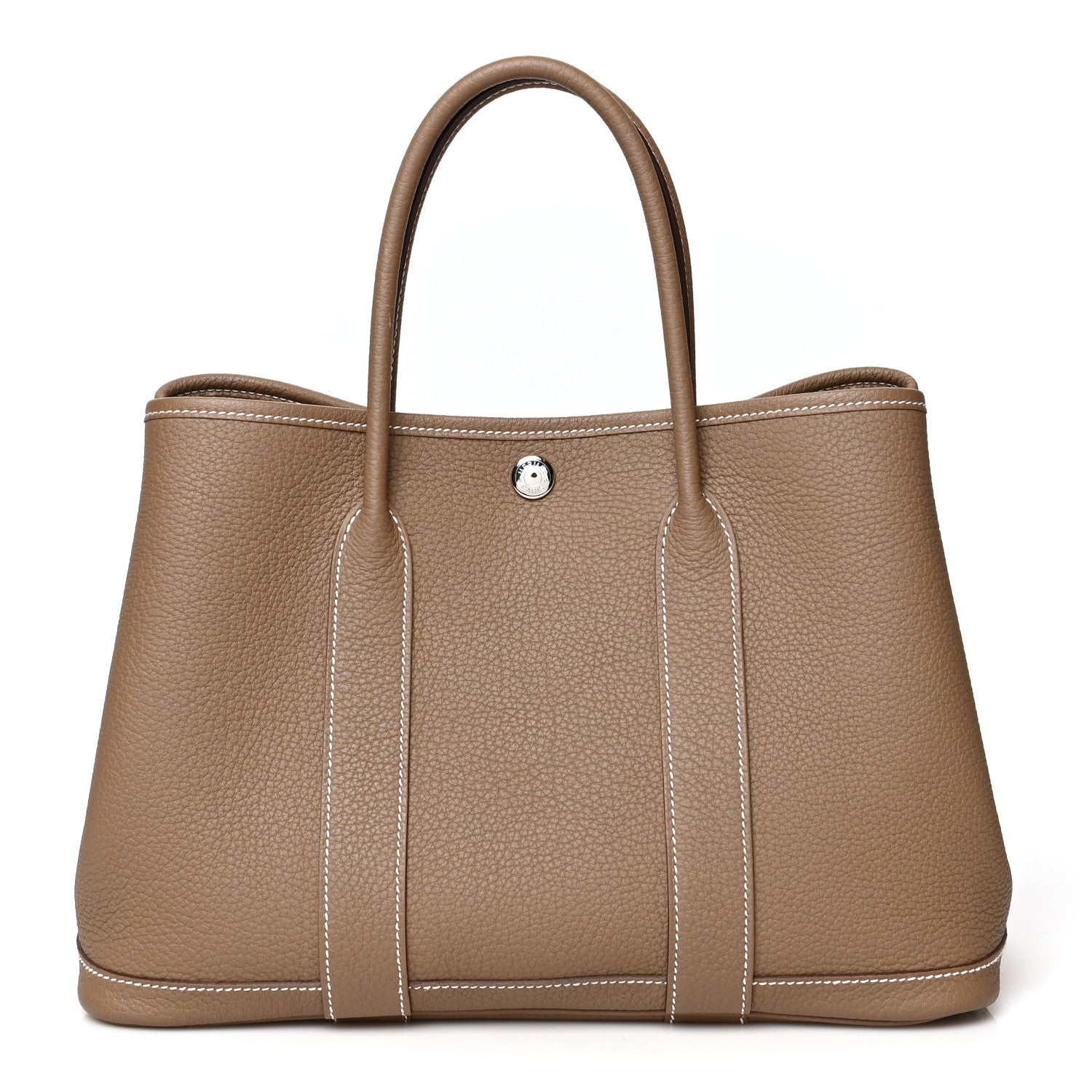 Hermes Negonda Garden Party 30 TPM Etoupe 1 of 9