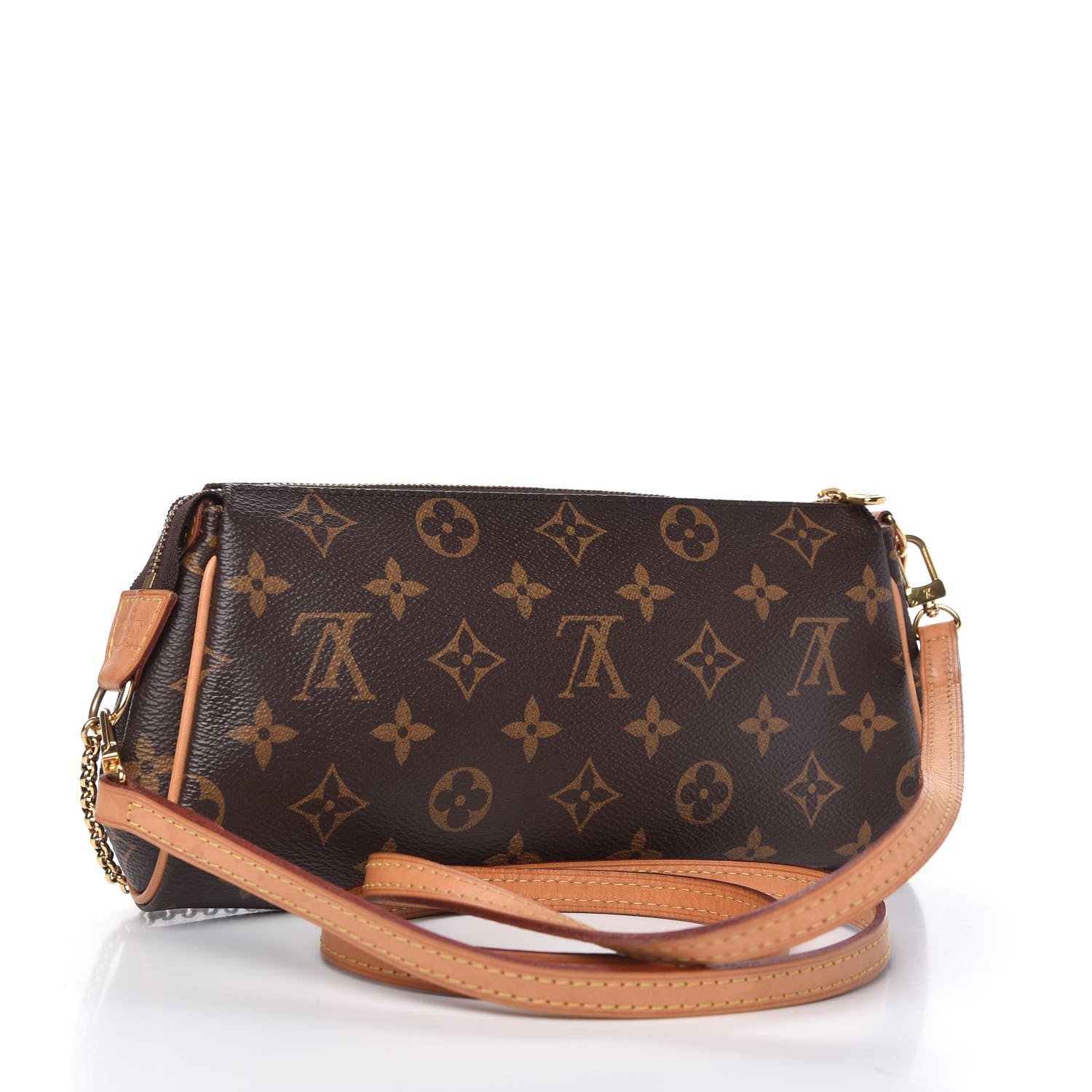 Louis Vuitton Monogram Eva Clutch 3 of 11