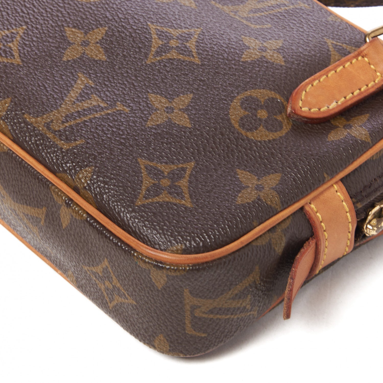 Louis Vuitton Monogram Pochette Marly Bandouliere 4 of 7