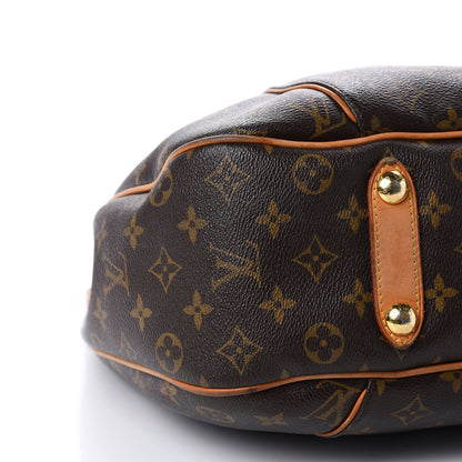 Louis Vuitton Monogram Galliera PM 6 of 19