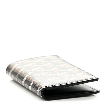 Goyard Goyardine Saint Pierre Card Holder Black 4 of 8