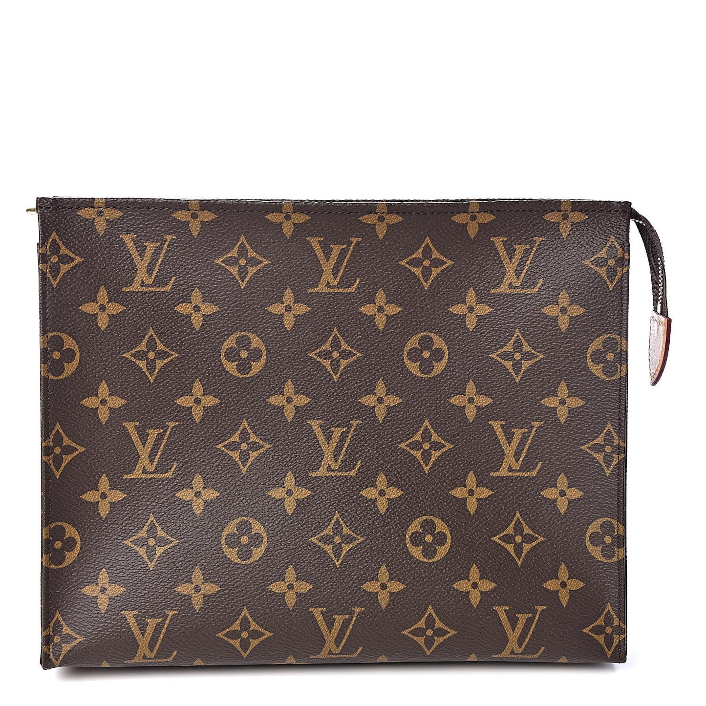 Monogram Toiletry Pouch 26