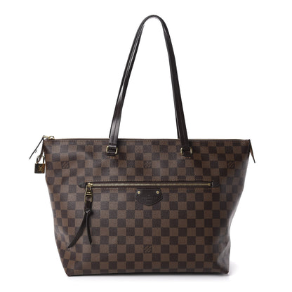 Louis Vuitton Damier Ebene Iena MM 1 of 10