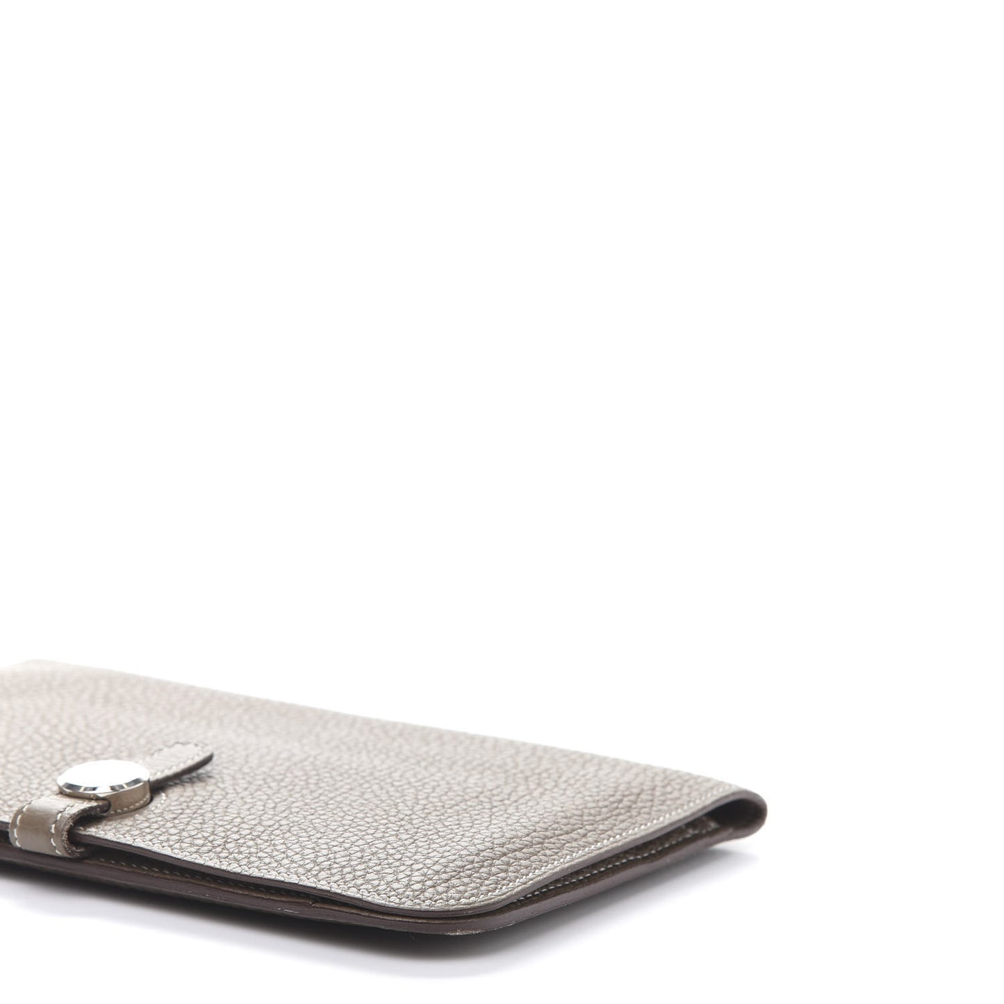 Togo Dogon Duo Wallet Etoupe