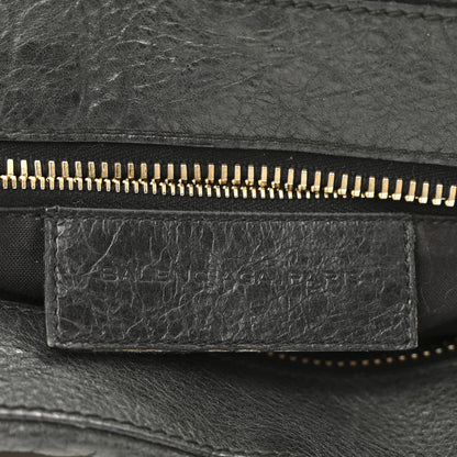 Balenciaga Agneau Giant 21 Gold Hardware Work Black 6 of 15