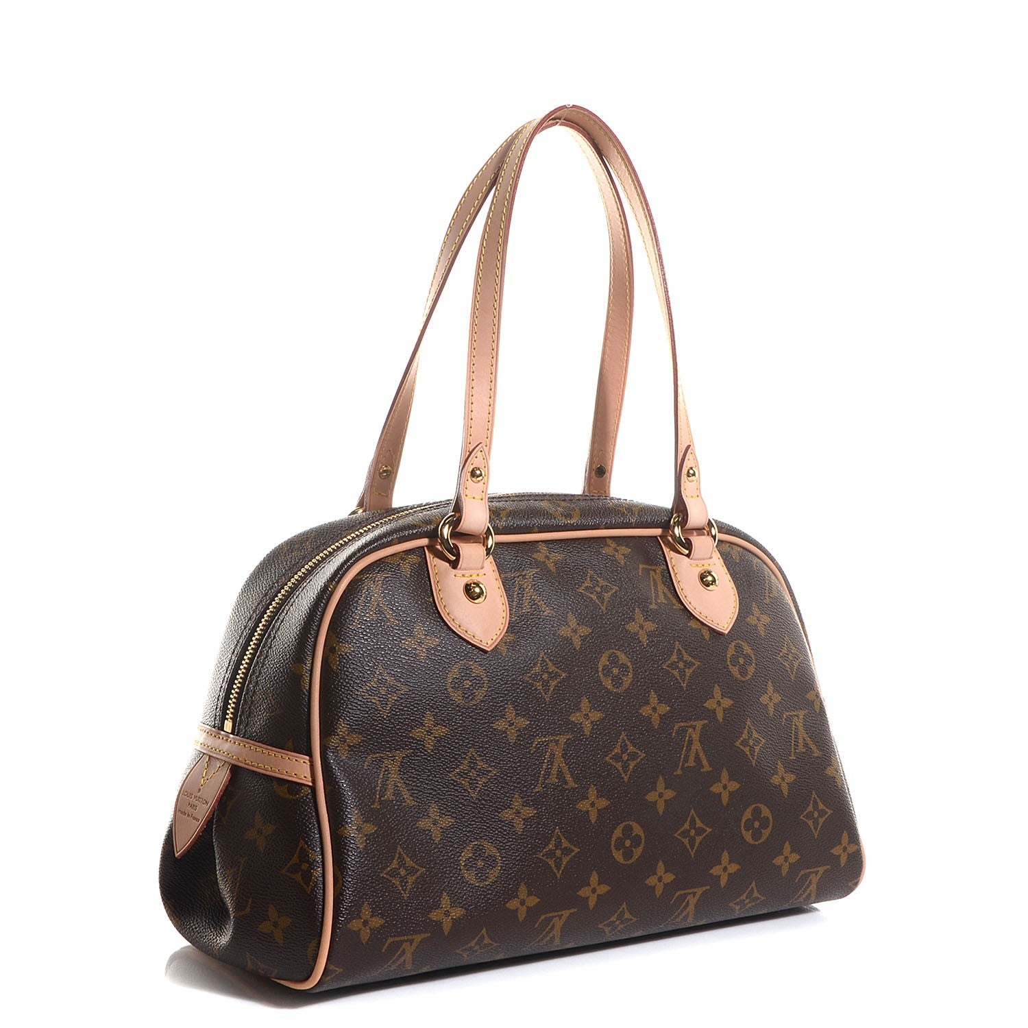 Louis Vuitton Monogram Montorgueil PM 3 of 7