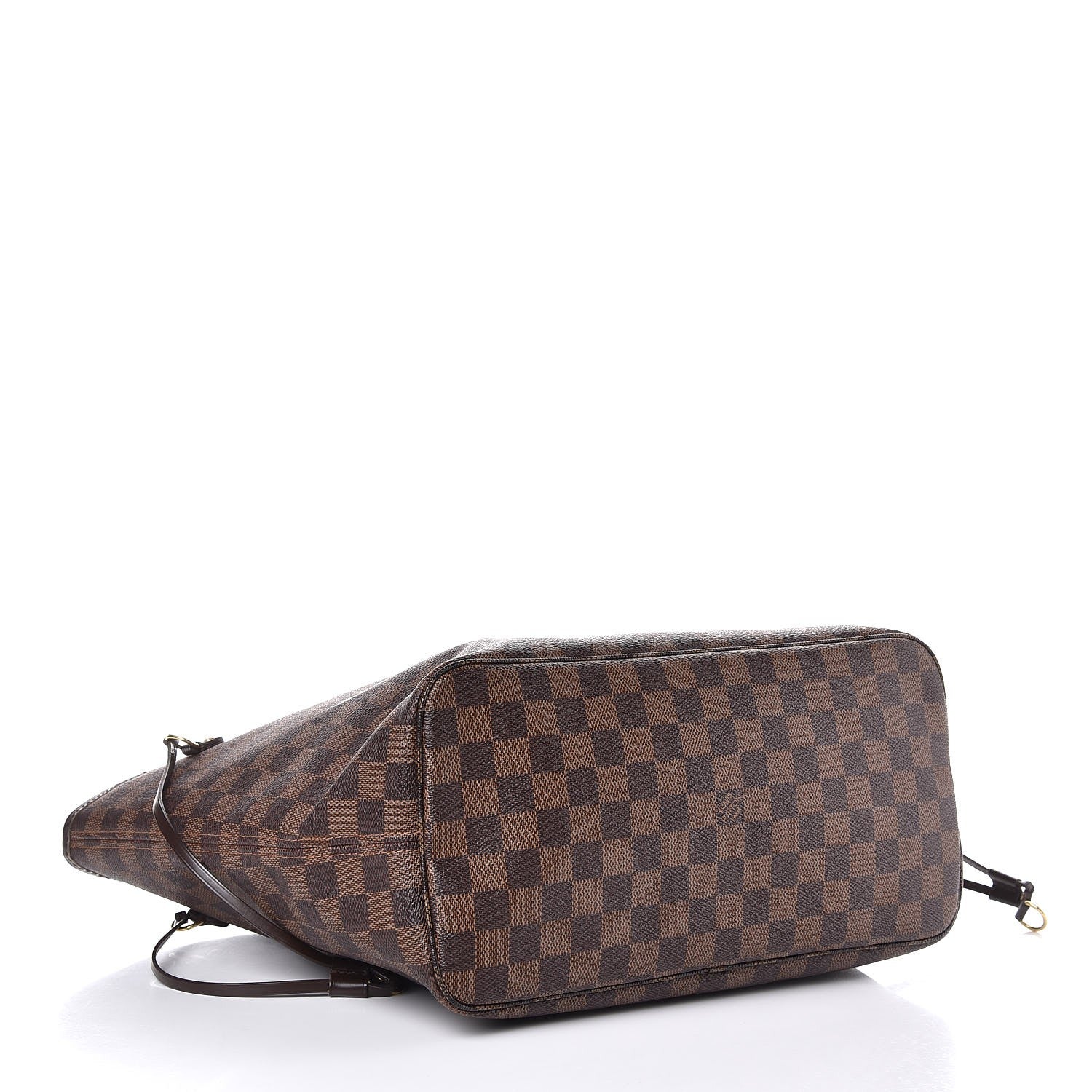 Louis Vuitton Damier Ebene Neverfull MM 4 of 7