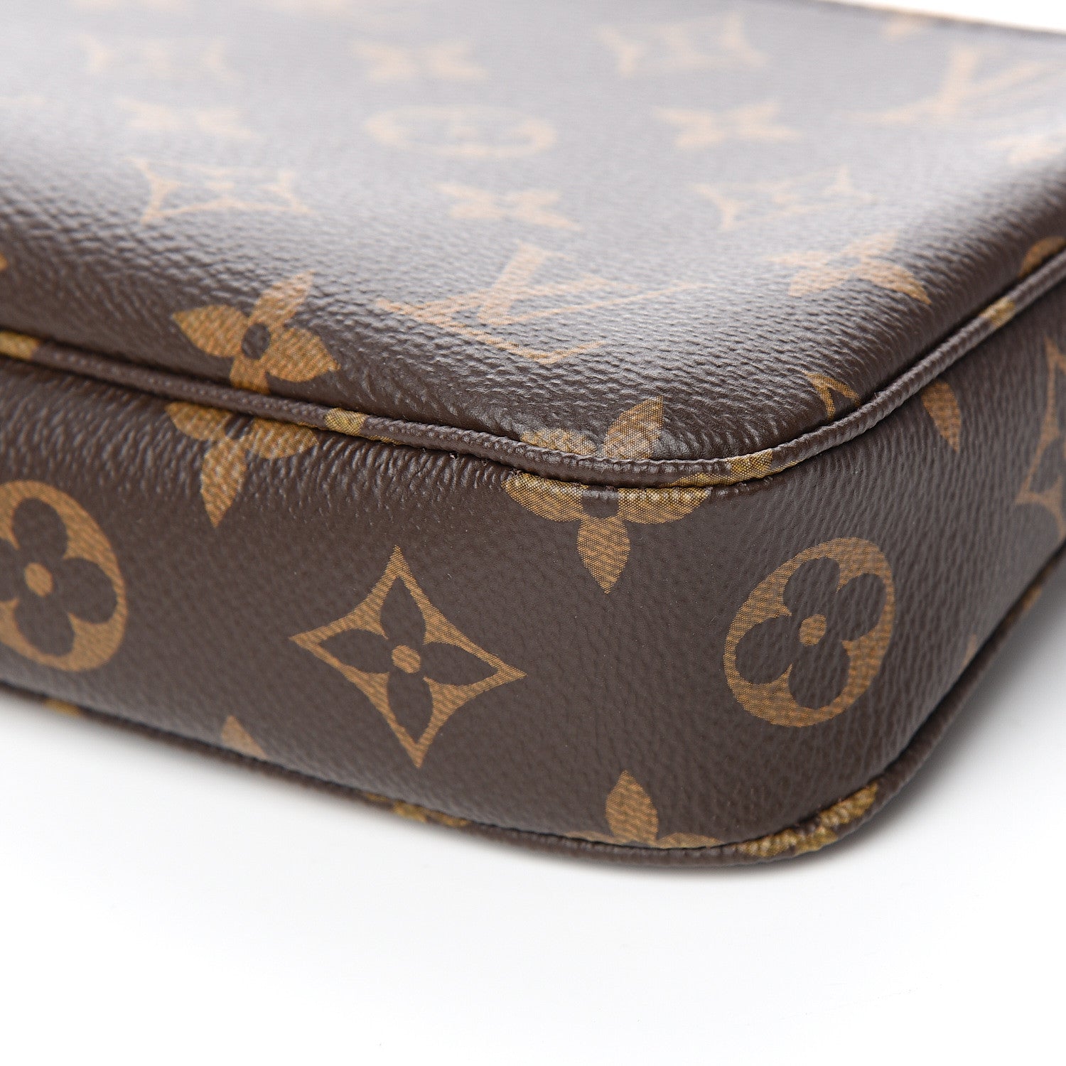 Louis Vuitton Monogram Pochette Accessories NM 8 of 9