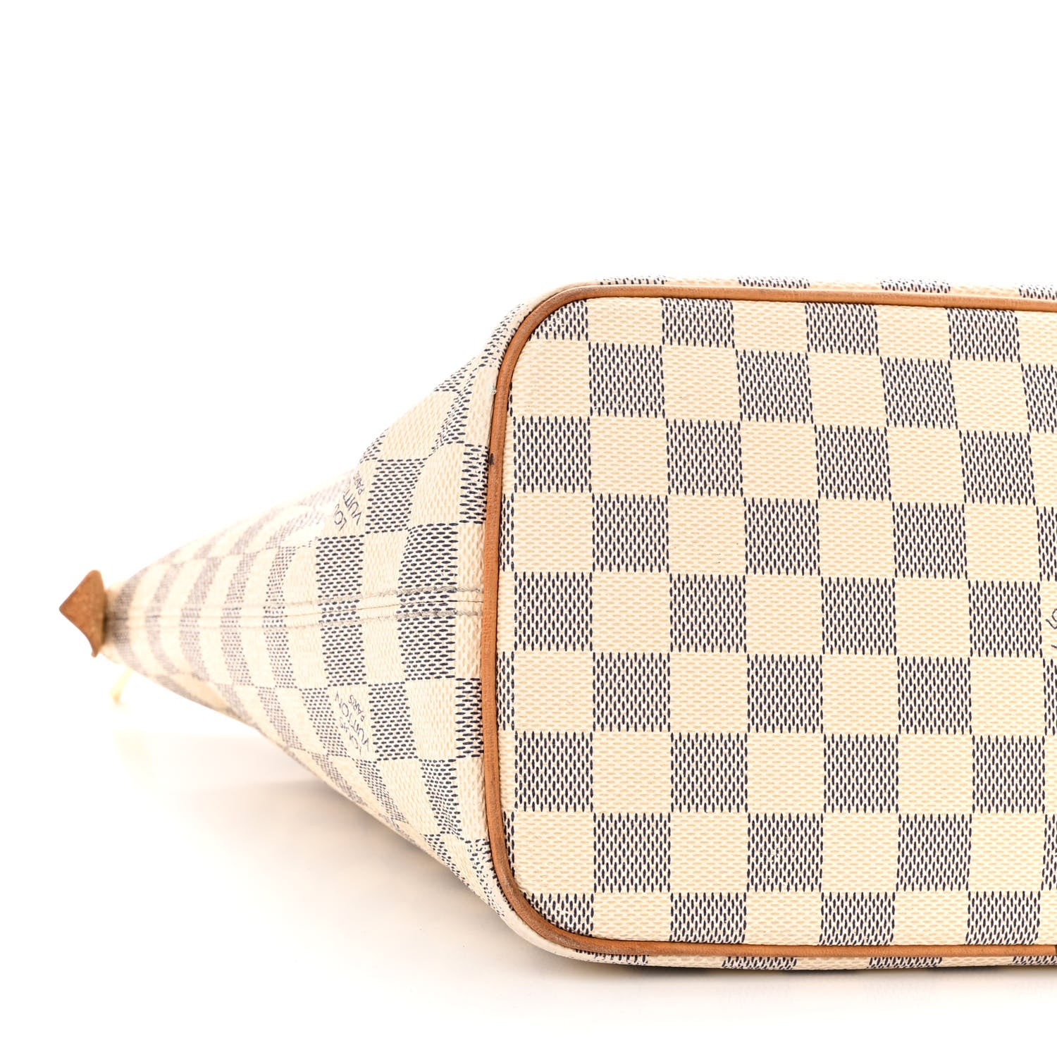 Louis Vuitton Damier Azur Saleya PM 8 of 18