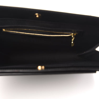 Louis Vuitton Epi Saint Tropez Black 5 of 9