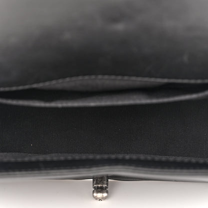 Chanel Calfskin Quilted Small Boy Flap Black 5 of 10
