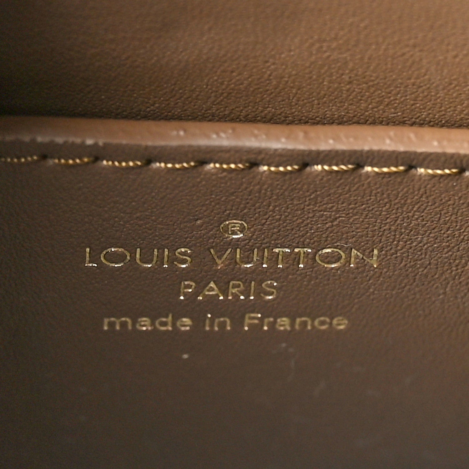 Louis Vuitton Taurillon Twist One Handle PM Greige 7 of 11