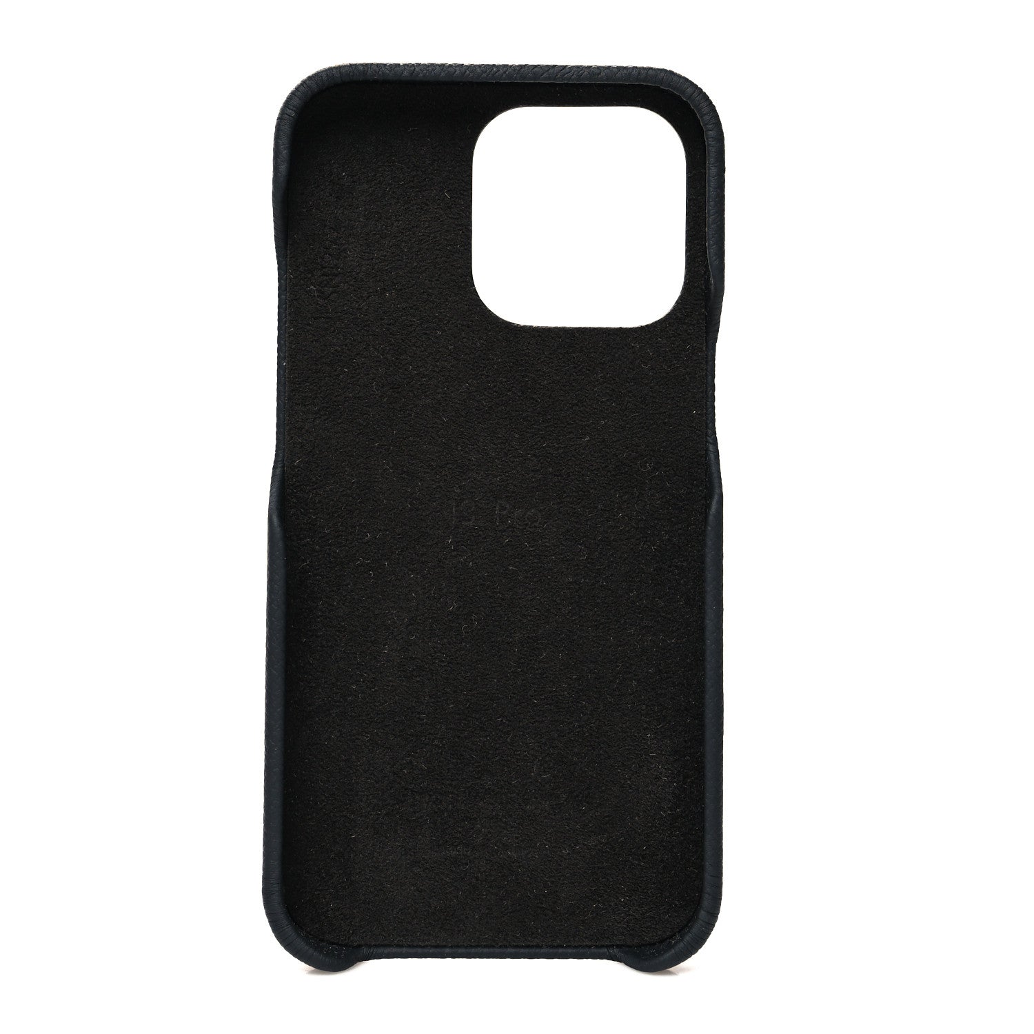 Louis Vuitton Monogram Eclipse iPhone 13 Pro Bumper Black 3 of 12