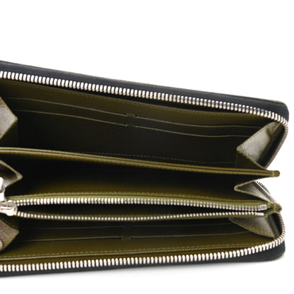 Louis Vuitton Monogram Infrarouge Zippy Wallet 5 of 13