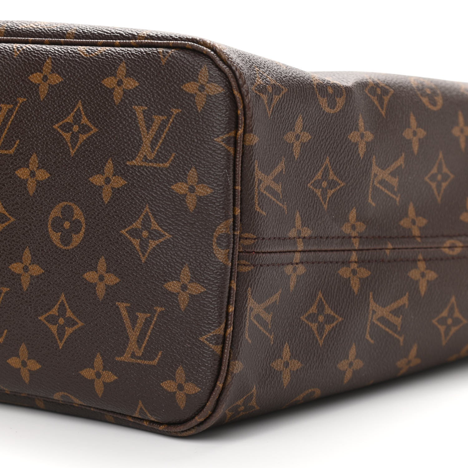Louis Vuitton Monogram Neo Neverfull MM Cherry 11 of 12