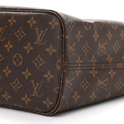 Louis Vuitton Monogram Neo Neverfull MM Cherry 11 of 12