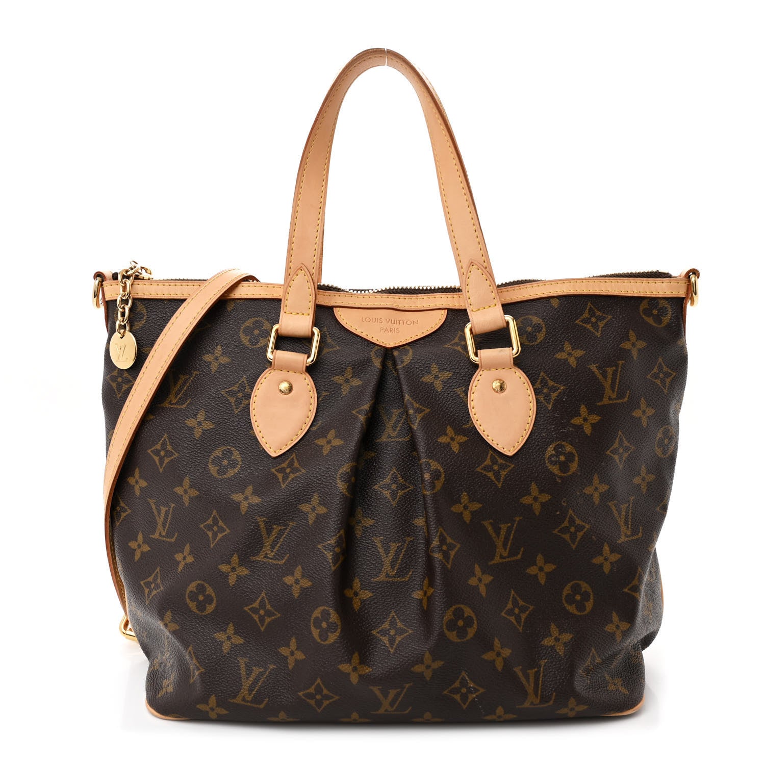 Louis Vuitton Monogram Palermo PM 1 of 17