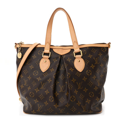 Louis Vuitton Monogram Palermo PM 1 of 17