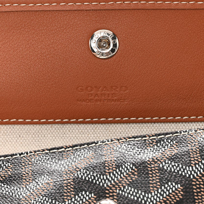 Goyard Goyardine Saint Louis GM Black Gold 7 of 18