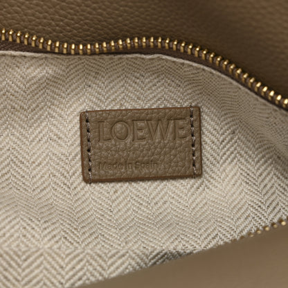 Loewe Grained Calfskin Small Puzzle Edge Bag Sand 6 of 10