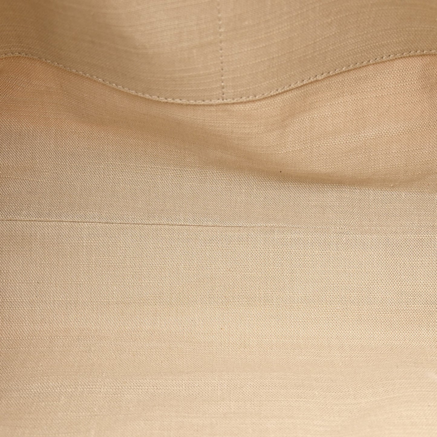 Mixed Fibers Small Deauville Tote Yellow