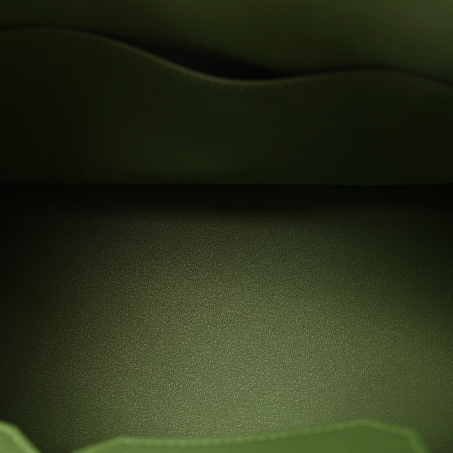 Epsom Birkin 30 Vert Criquet