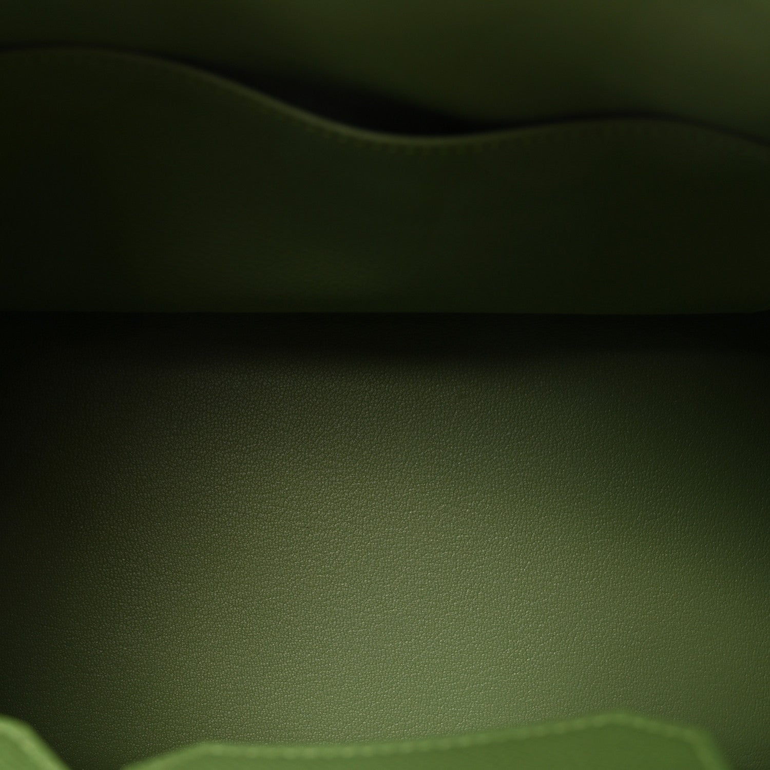 Hermes Epsom Birkin 30 Vert Criquet 5 of 10