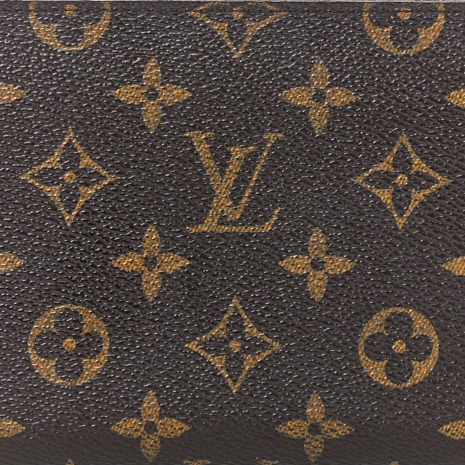 Louis Vuitton Monogram Zippy Organizer Wallet 8 of 13
