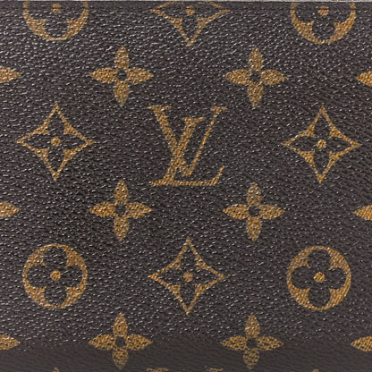Louis Vuitton Monogram Zippy Organizer Wallet 8 of 13