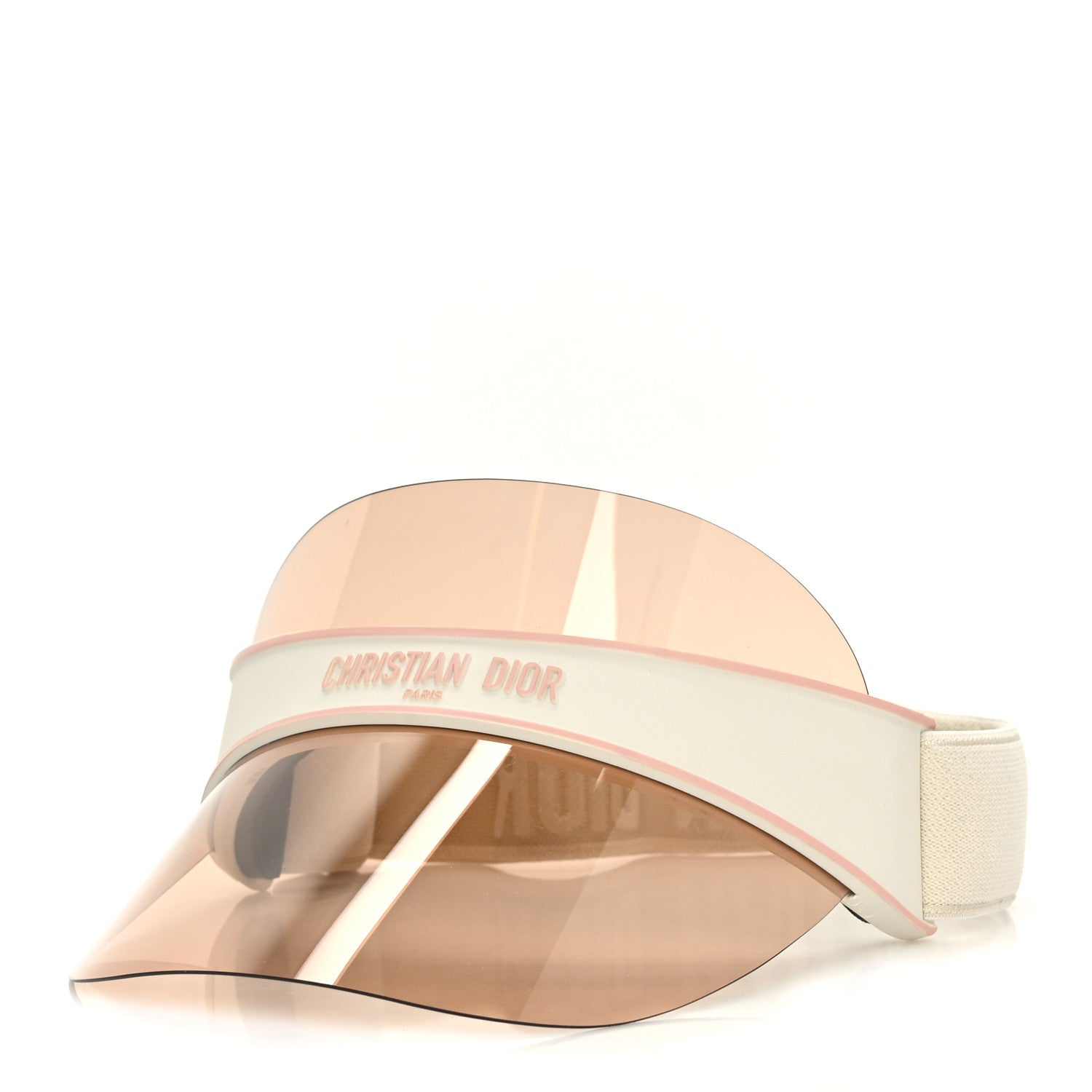 Christian Dior DiorClub1 Sun Visor Nude 1 of 6
