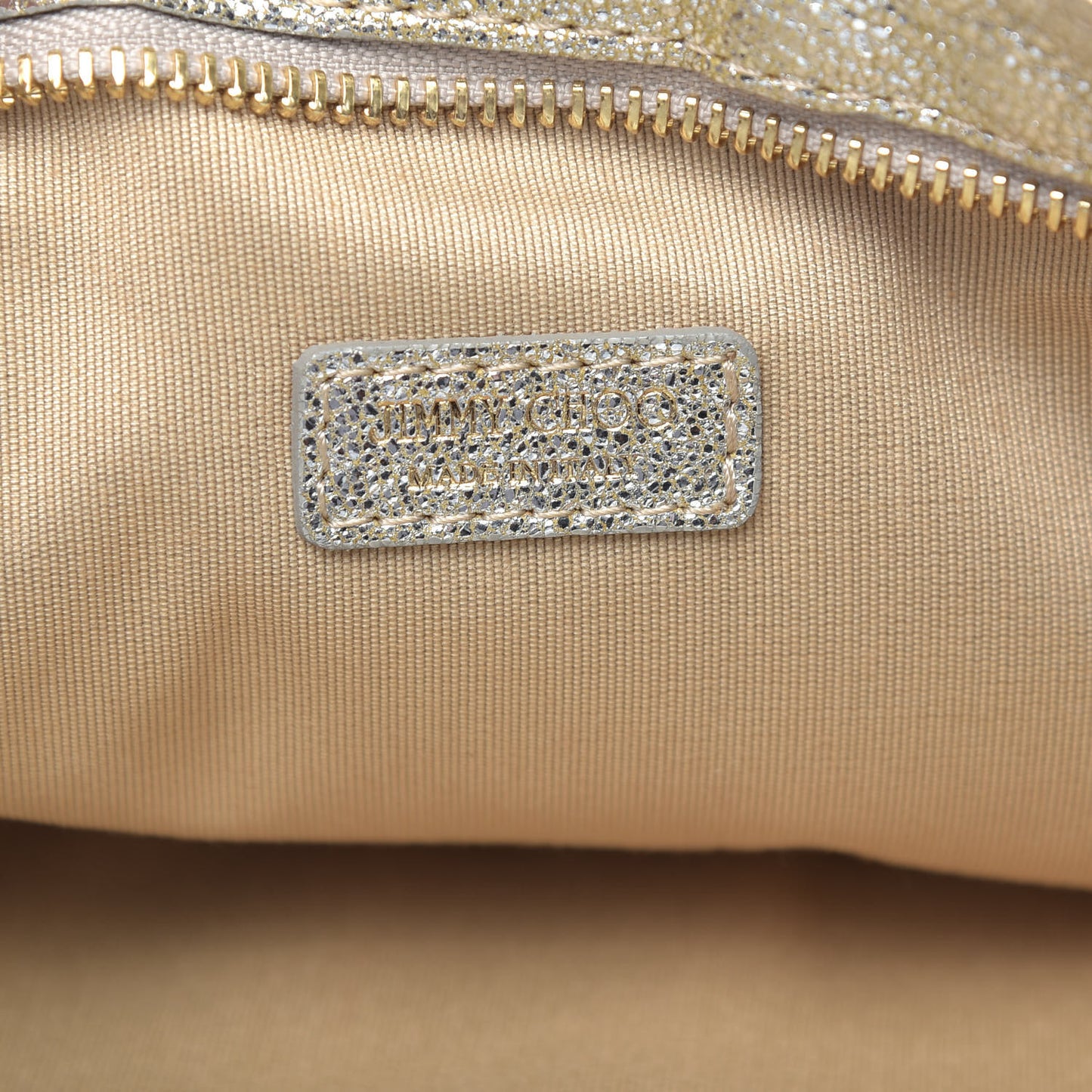 Metallic Calfskin Rhea Shoulder Bag Silver