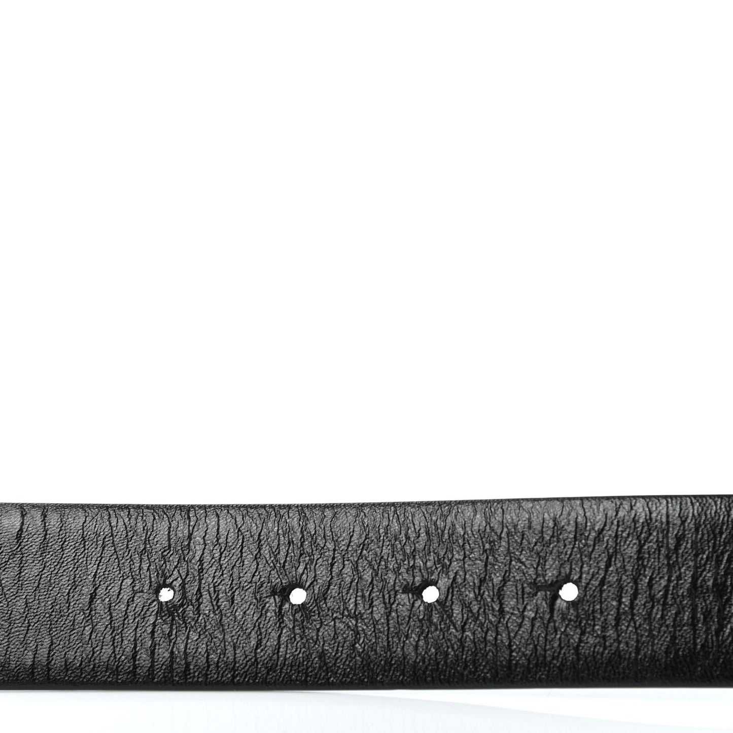 Lambskin CC Belt 70 28 Black