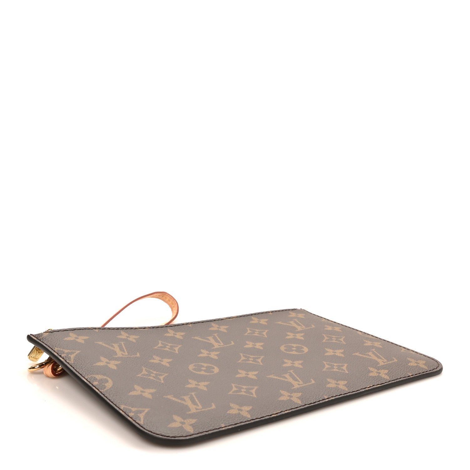 Louis Vuitton Monogram Neverfull MM GM Pochette 4 of 7