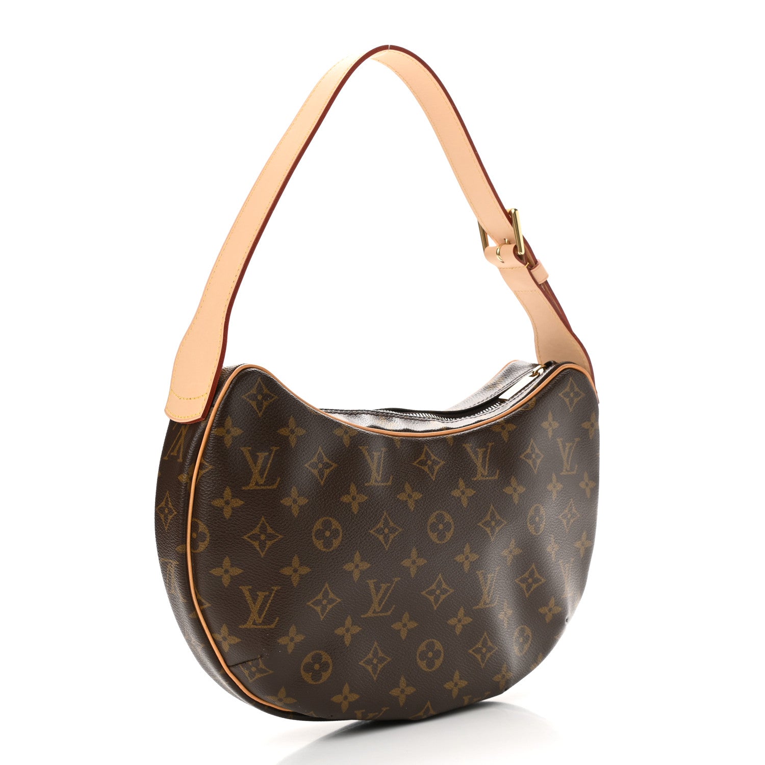 Louis Vuitton Monogram Croissant MM 3 of 12