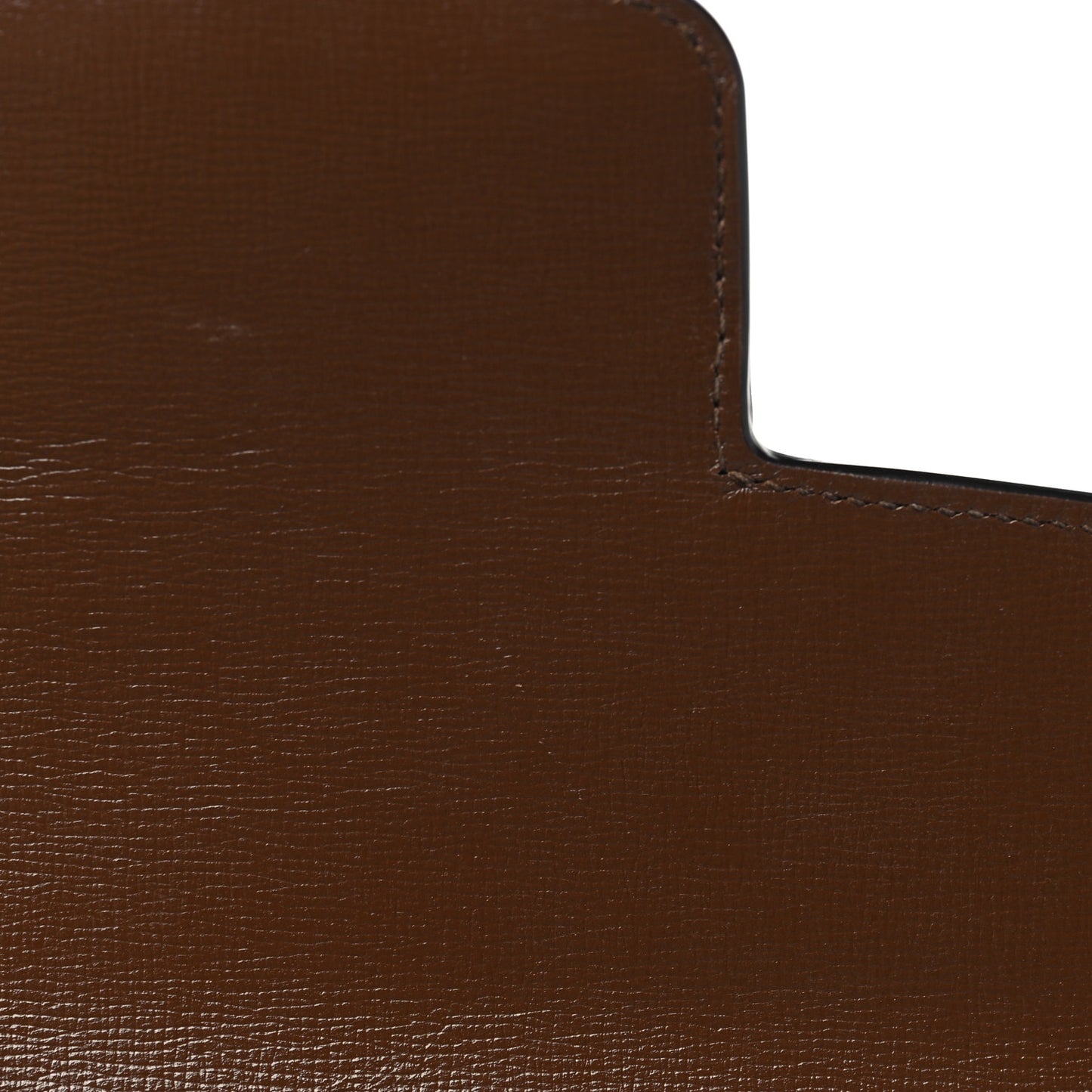 GG Supreme Monogram Horsebit 1955 Shoulder Bag Beige Brown Sugar