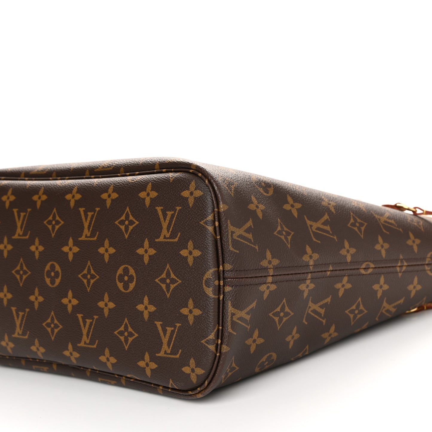 Monogram Neo Neverfull MM Cherry