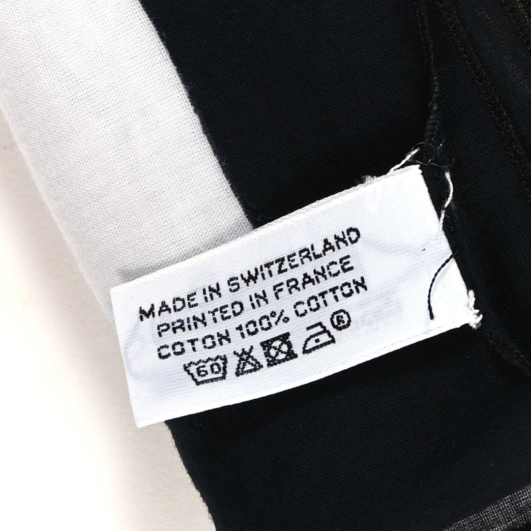 Hermes Cotton Les Leopards Beach Pareo 4 of 4