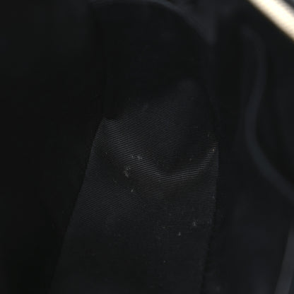 Saint Laurent Calfskin Matelasse Monogram Lou Camera Bag Black 11 of 12