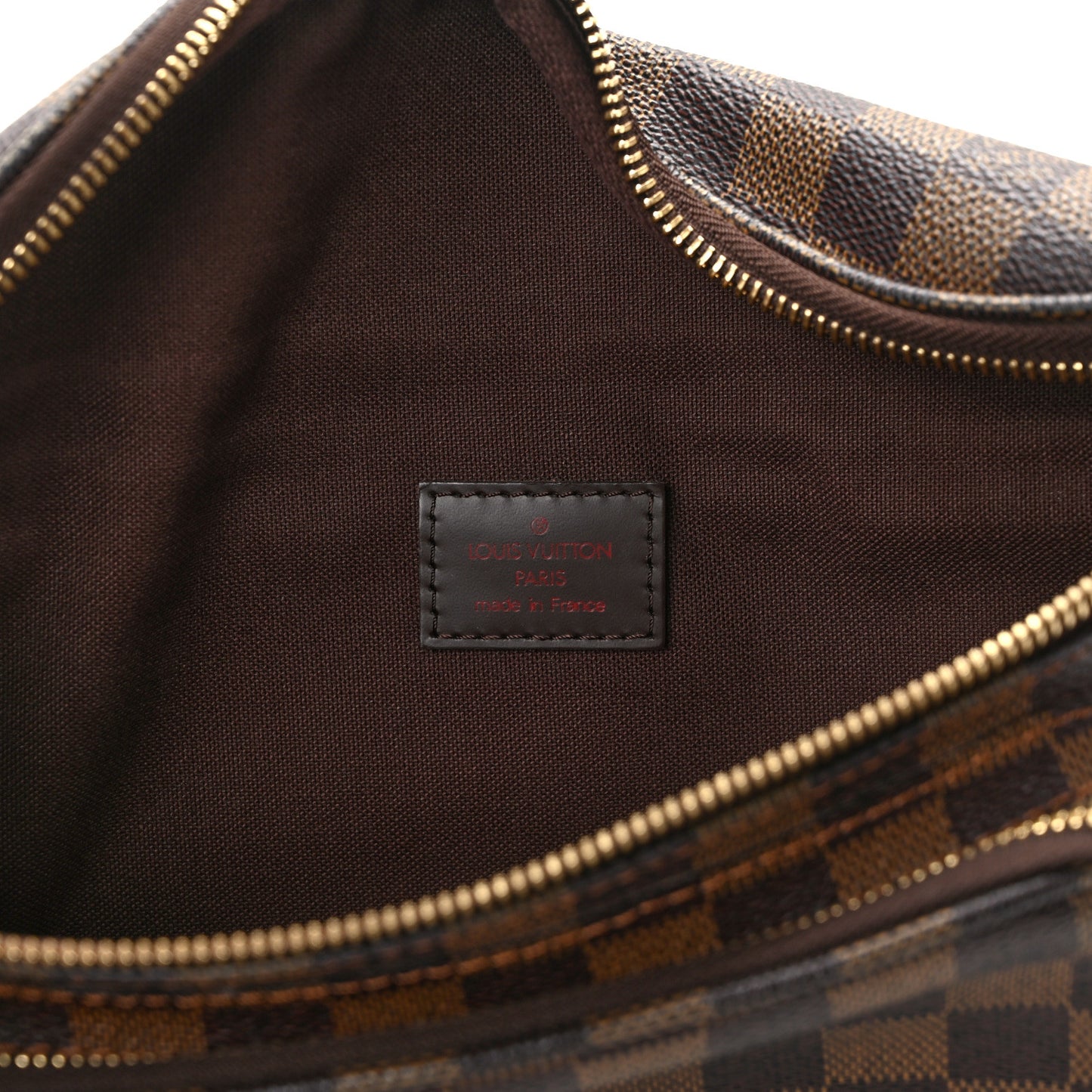 Damier Ebene Melville Bum Bag
