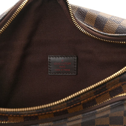Louis Vuitton Damier Ebene Melville Bum Bag 6 of 11