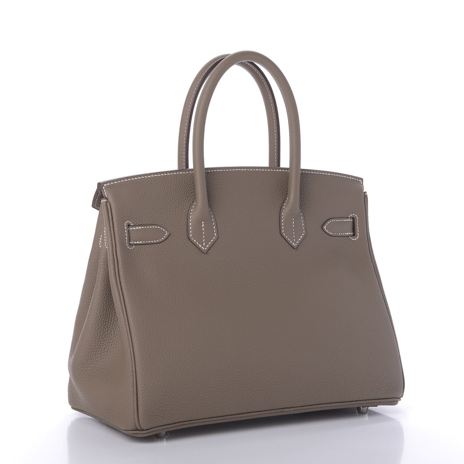 Hermes Togo Birkin 30 Etoupe 3 of 10