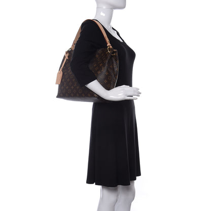 Louis Vuitton Monogram Graceful PM 2 of 11