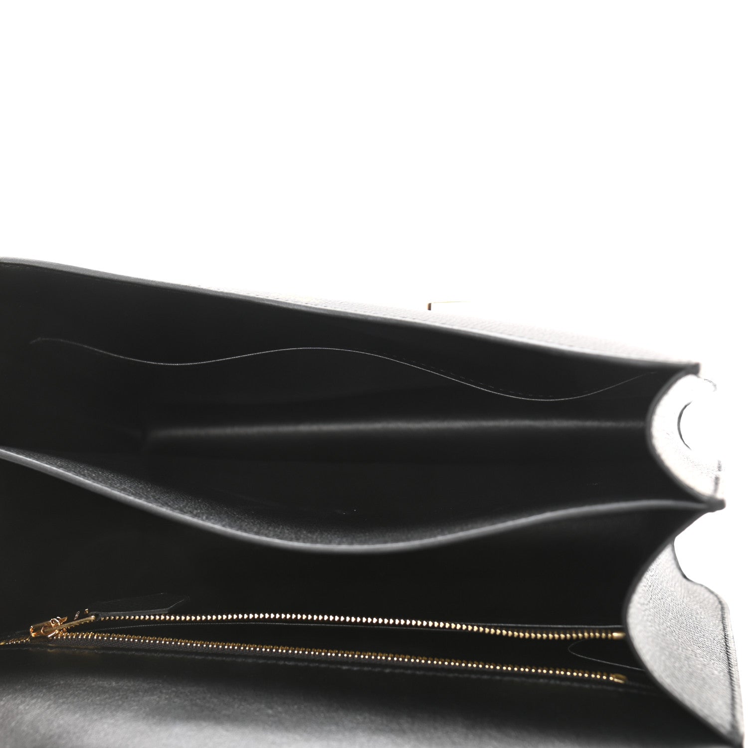 Hermes Epsom Constance 24 Black 5 of 11