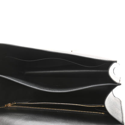 Hermes Epsom Constance 24 Black 5 of 11
