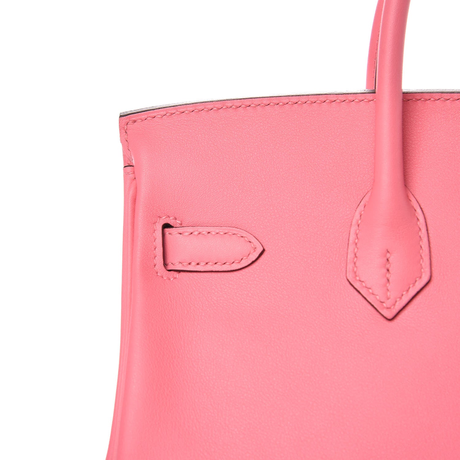 Hermes Swift Birkin 25 Rose Azalee 29 of 34