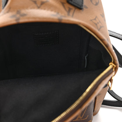 Louis Vuitton Reverse Monogram Palm Springs Backpack Mini 5 of 9