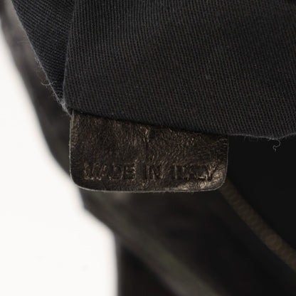 Givenchy Wrinkled Lambskin Medium Nightingale Black 7 of 7