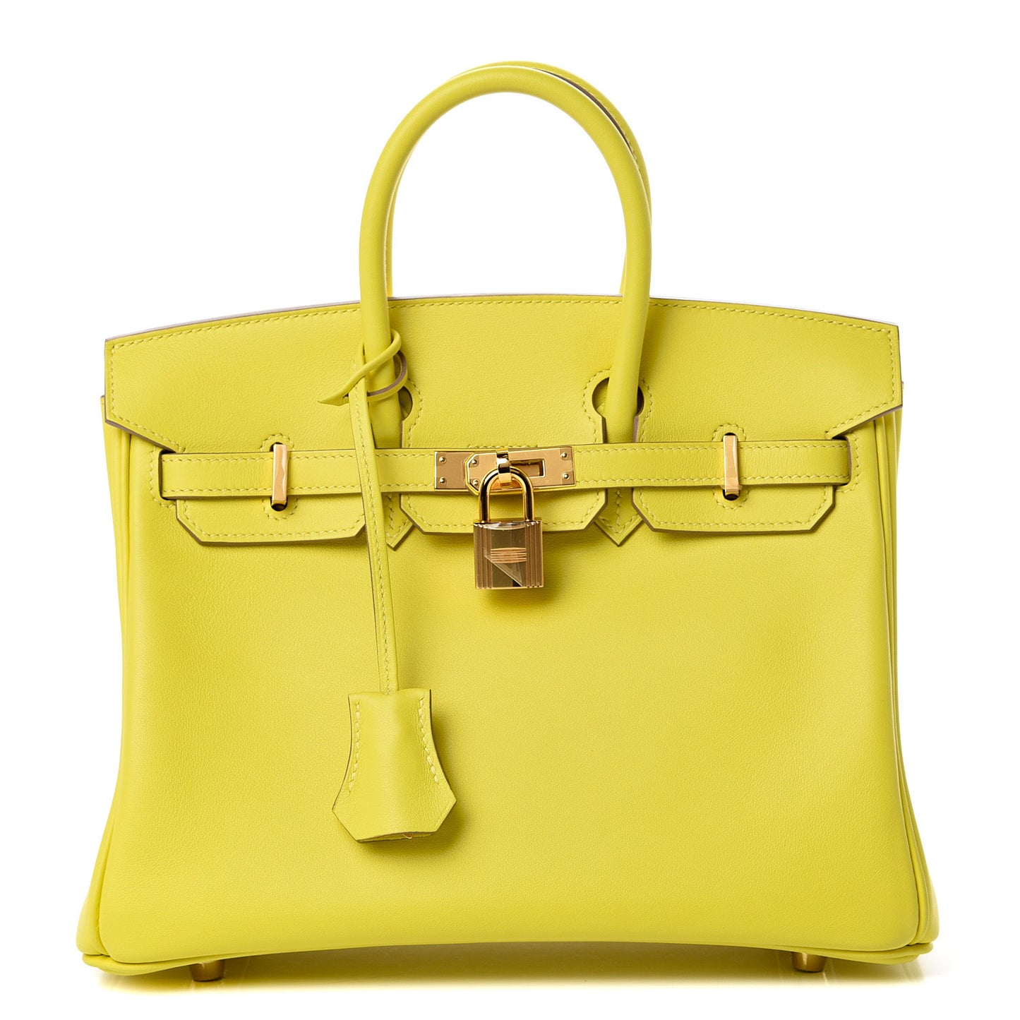 Swift Birkin 25 Lime