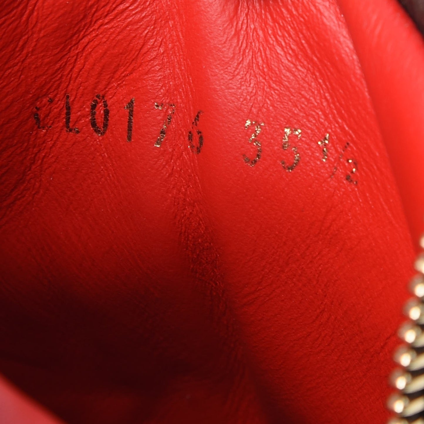 Calfskin Patent Monogram Stellar Sneaker Boots 35.5 Rouge