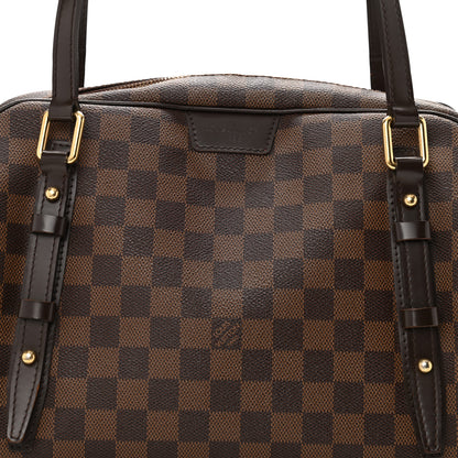 Louis Vuitton Damier Ebene Rivington GM 8 of 12